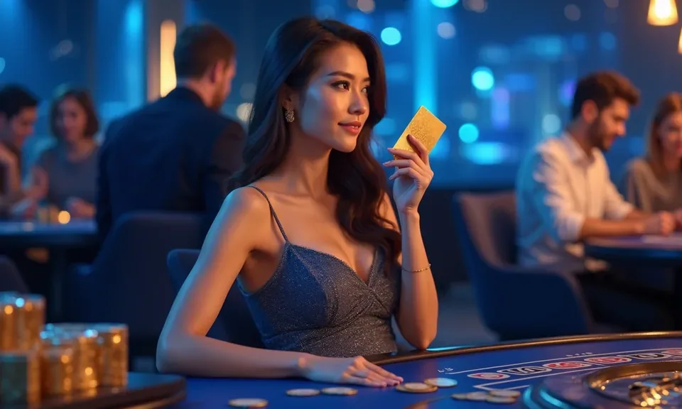 bet7777 Grand Hall Bingo Hall